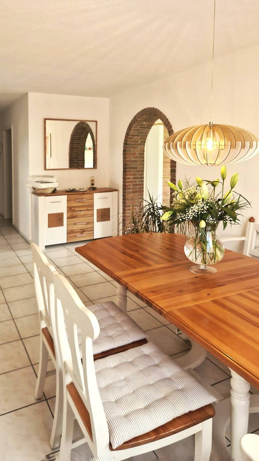 Geheel appartement, Vakantiewoning aan de Kugelberg in Goldbach, Mainviereck