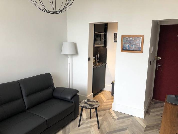 Gîte pour 2 personnes, avec vue sur le lac à Vichy - 2