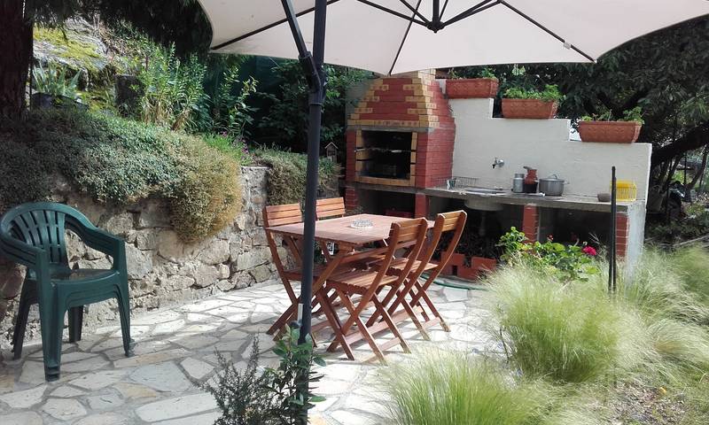 Appartement de vacances pour 2 personnes, avec Jardin