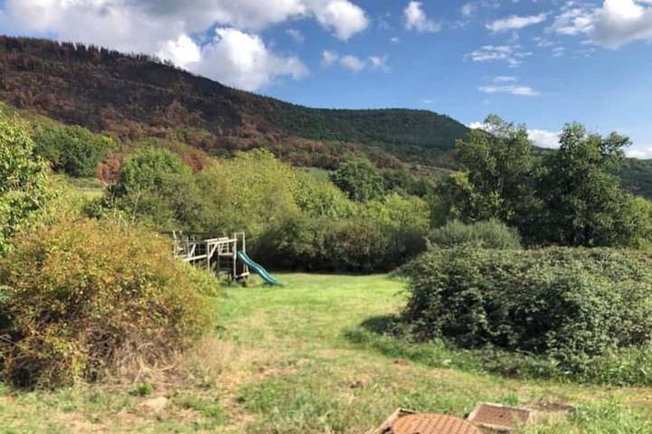 Ferienhaus für 4 Personen, mit Terrasse und Garten, mit Haustier - 1