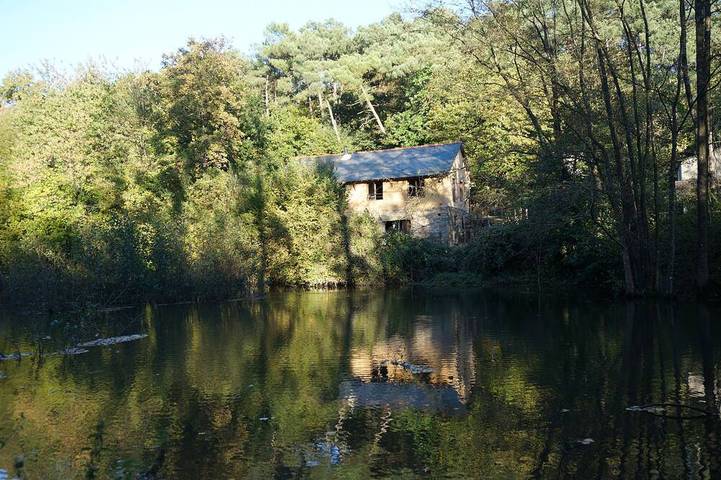 Maison de vacances pour 9 personnes, avec terrasse et jardin - 1