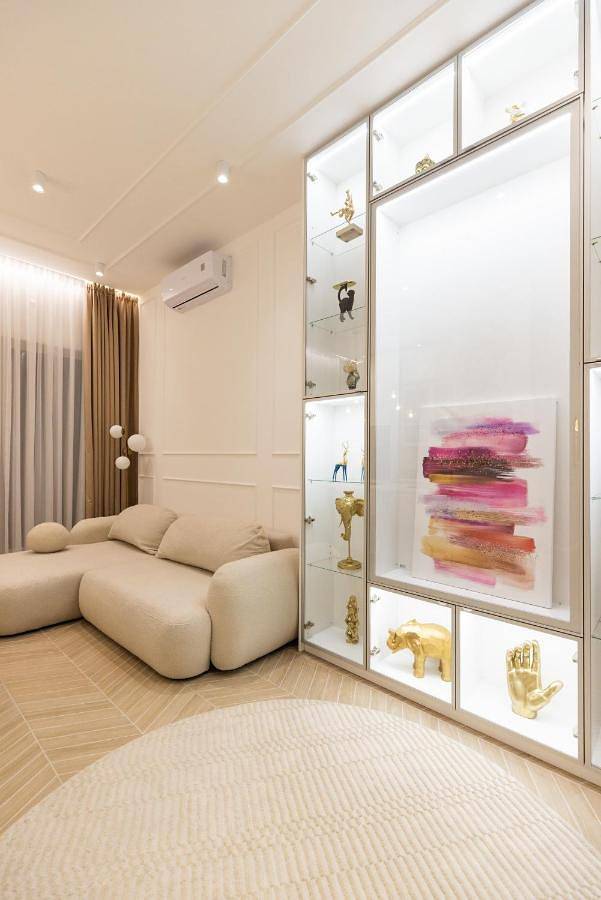 Appartement de vacances pour 2 personnes, avec Balcon et Vue