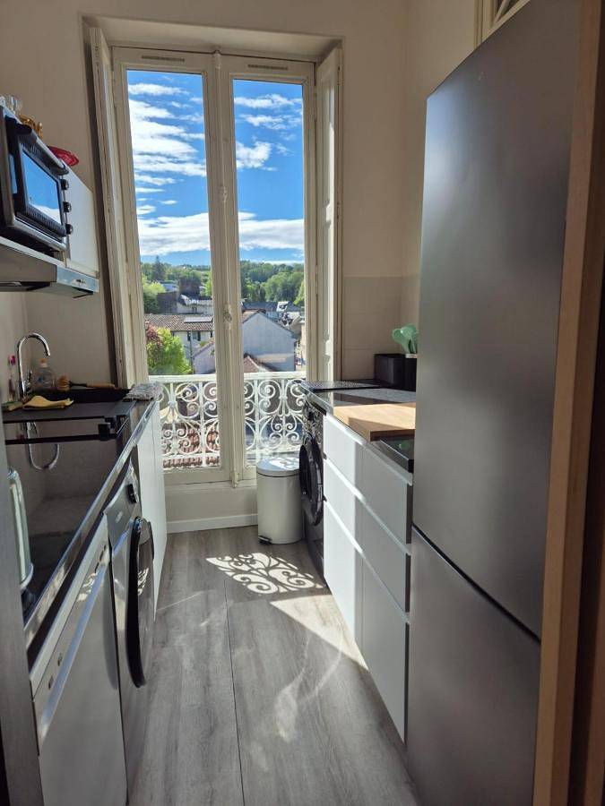 Gîte pour 4 personnes, avec vue, animaux acceptés dans Capvern les Bains - 3
