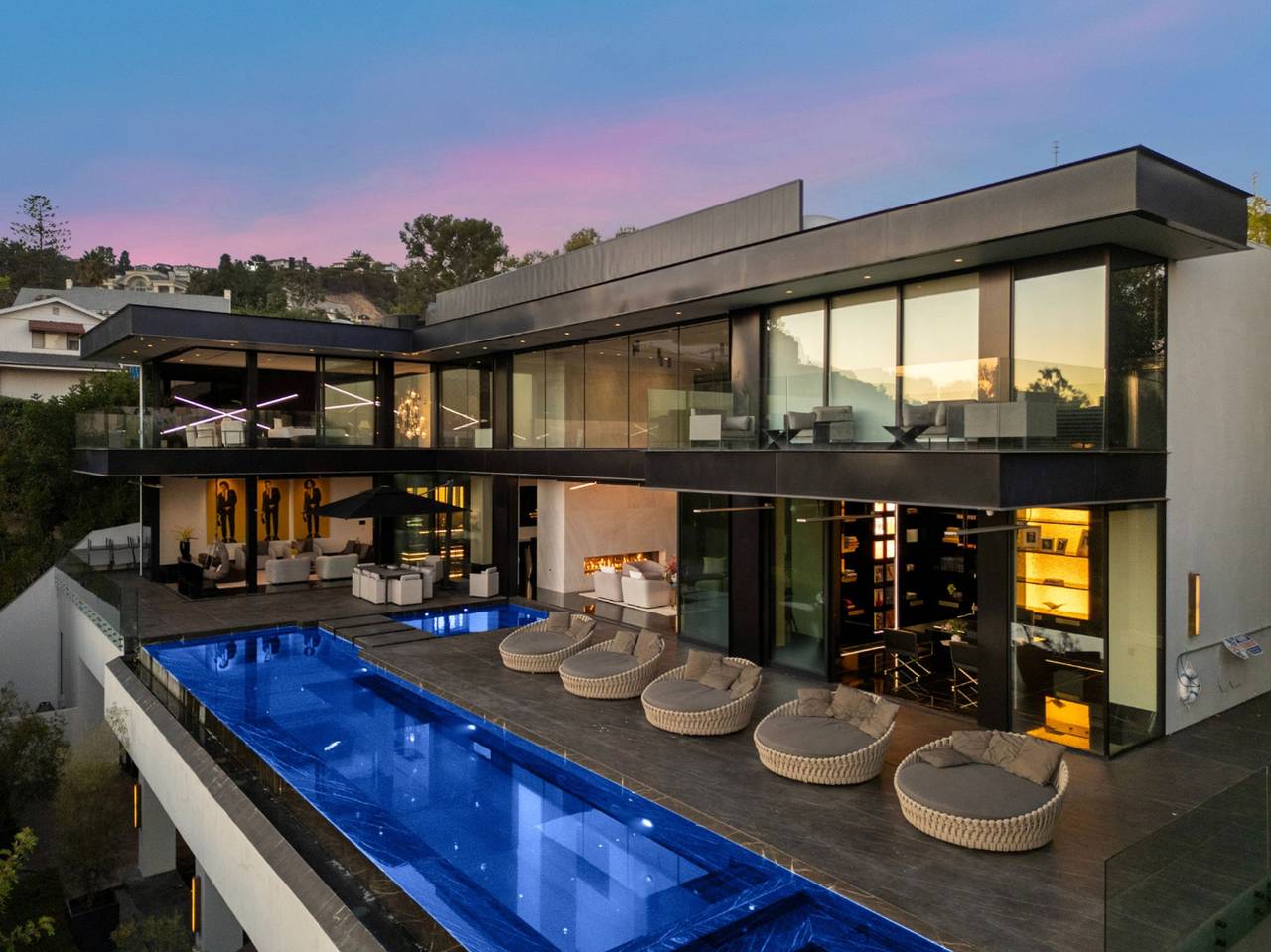 London Dream in West Hollywood in Los Angeles, Los Angeles County