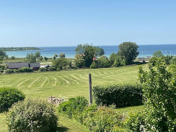Ferienwohnung für 4 Personen, mit Terrasse und Garten sowie Ausblick und Seeblick in Köpingsvik - 2