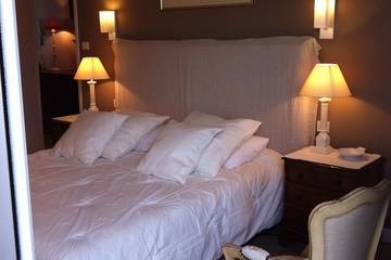 Appartement De Vacances pour 4 Personnes dans Granville, Région d'Avranches, Photo 1