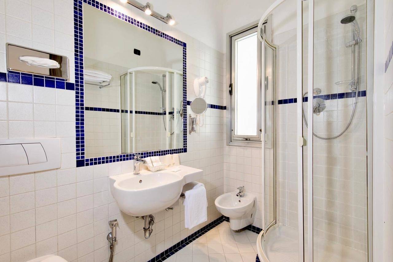 Hotel San Giusto in Trieste, Carso