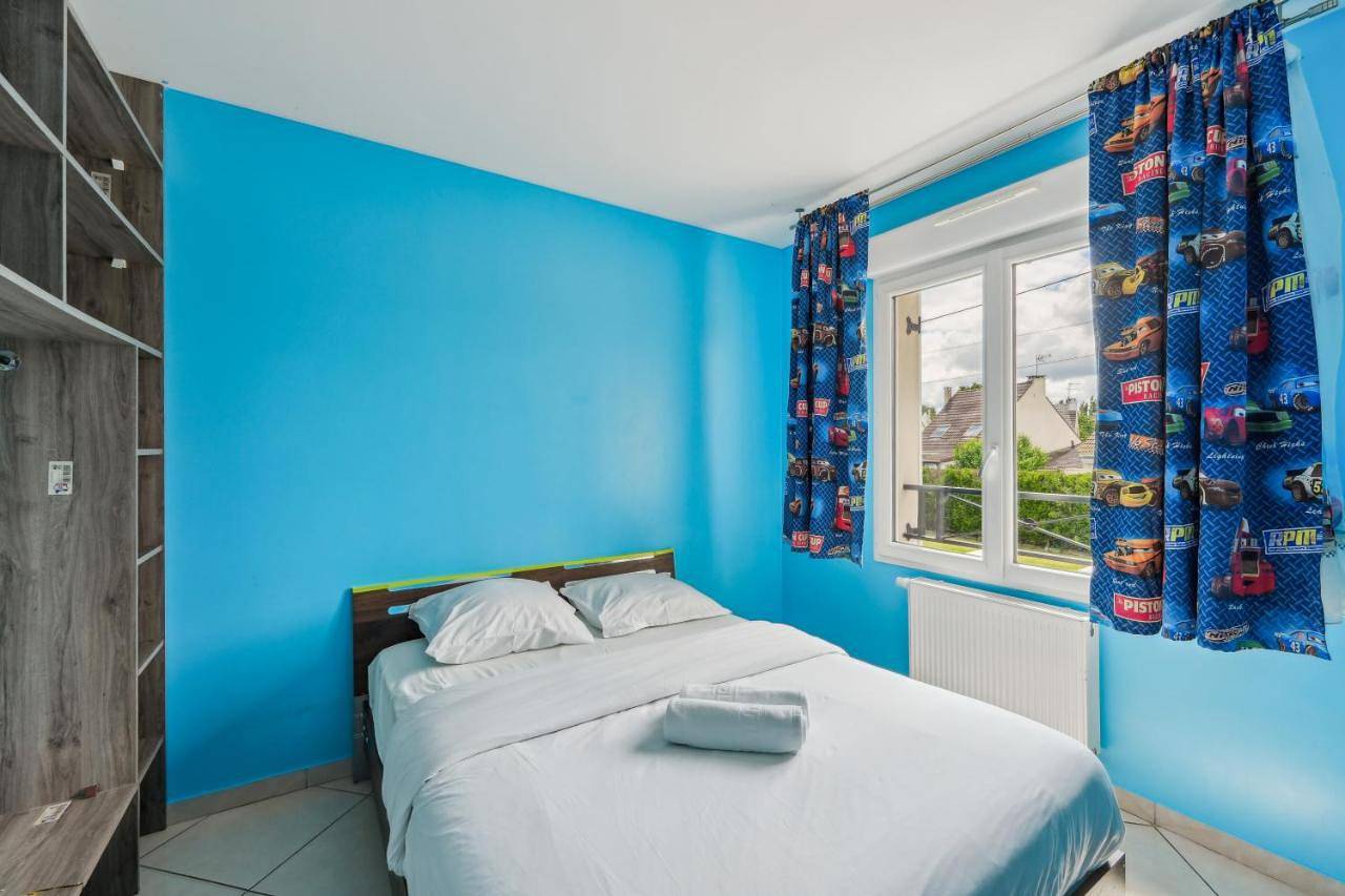 Appartement entier, Villa in Villabé, Essonne