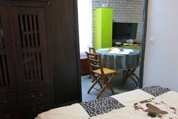 Appartement De Vacances pour 2 Personnes dans Vincennes, Val-de-Marne, Photo 1