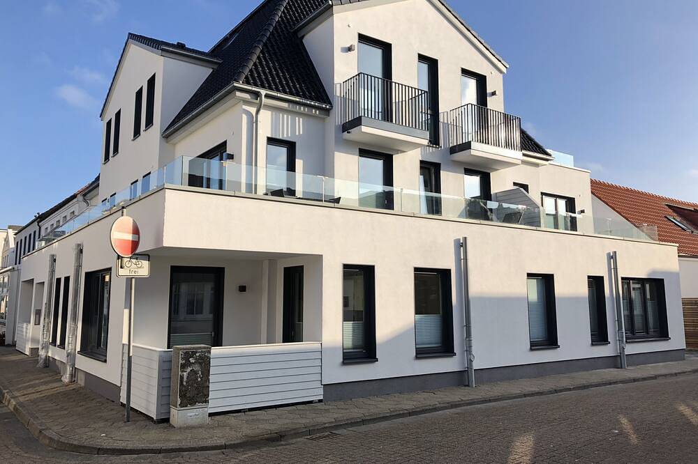 Hochwertige 4-Raum-Whg., 3 Sz, gr. Dachterrasse, Norderney — Bild 4