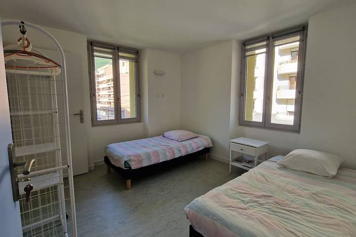 Appartement de vacances pour 2 personnes, animaux acceptés