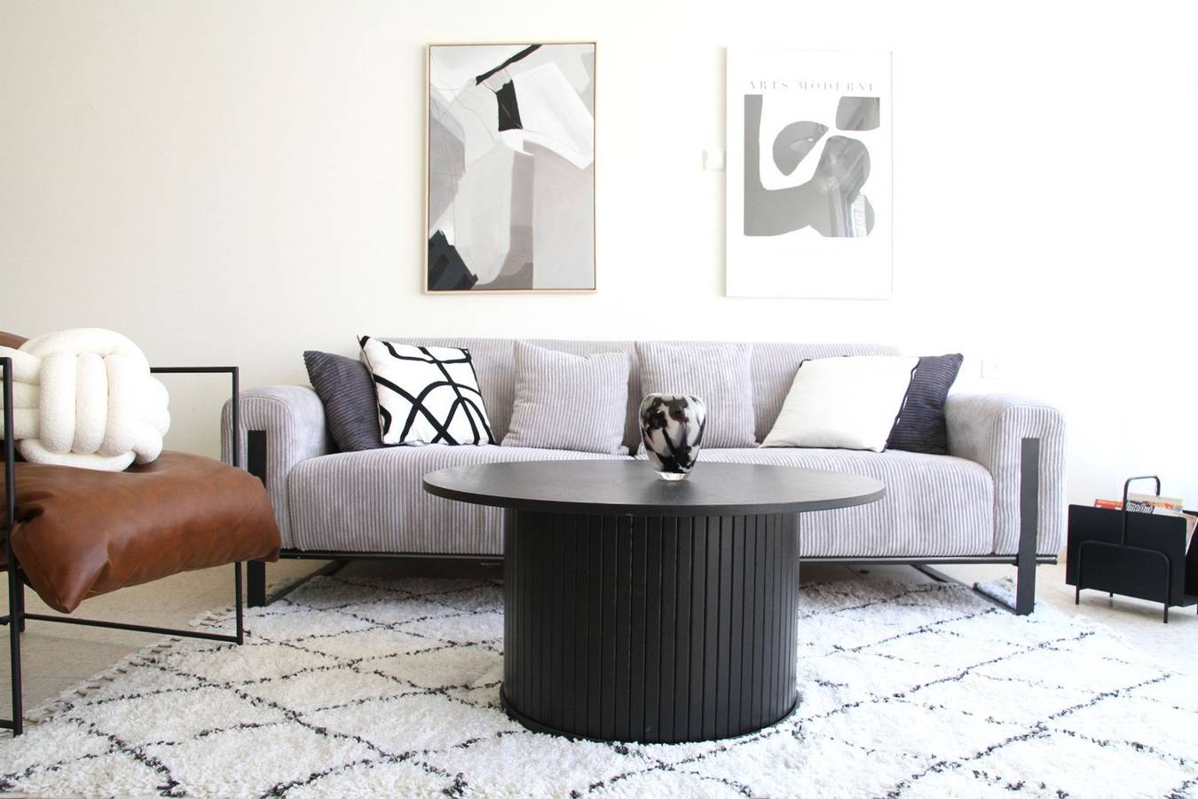 Geheel appartement, Miklat Tranquil & Charming Apt near Hayarkon Park by Feelhome in Tel Aviv, Tel Aviv (district)