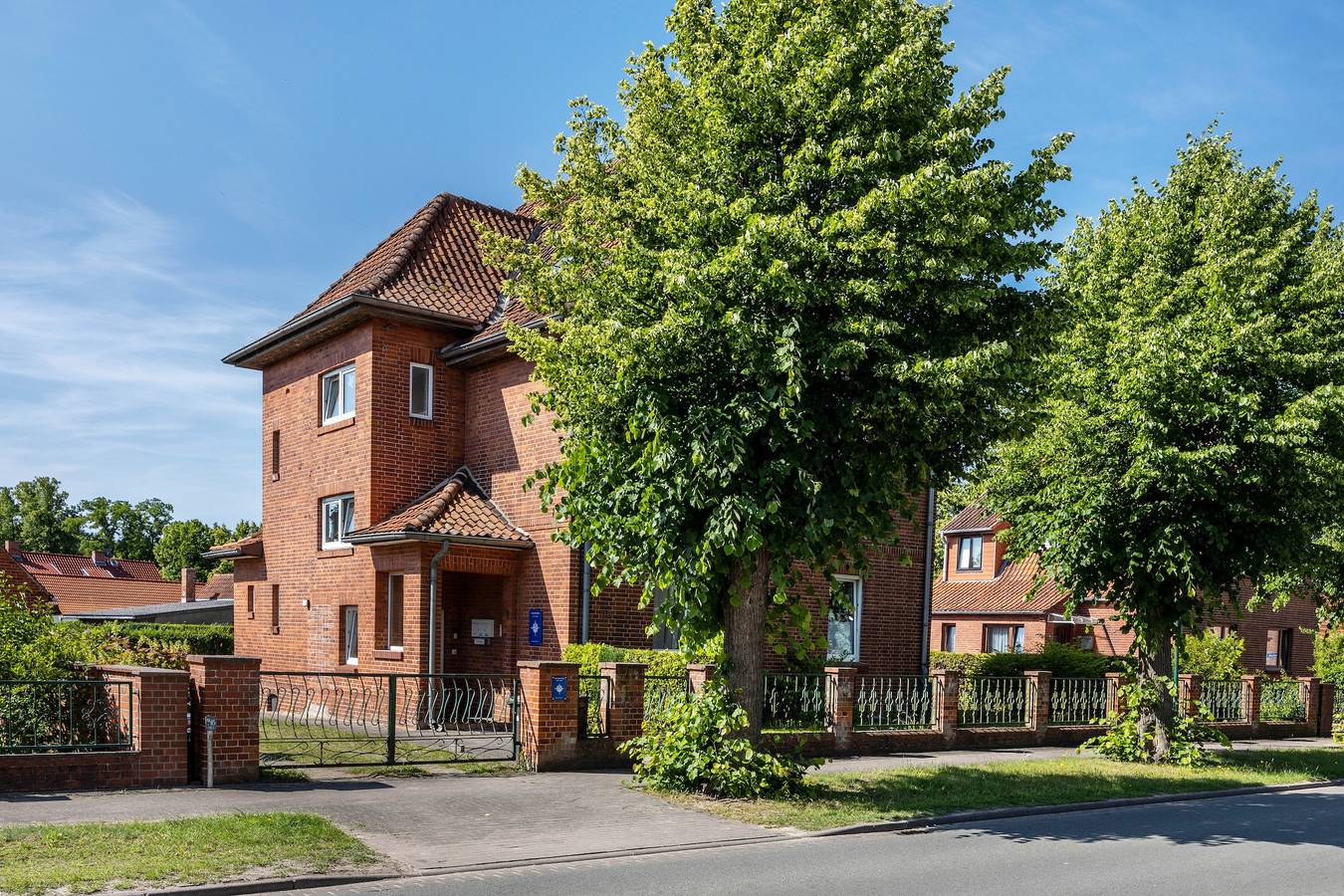 Ganze Wohnung, Ferienwohnung 'Stella Maris' mit privater Terrasse, Gemeinschaftsgarten und Wi-Fi in Amt Neuhaus, Elbtalaue