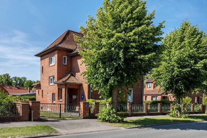 Ferienwohnung für 3 Personen, mit Garten in Mecklenburgisches Elbetal