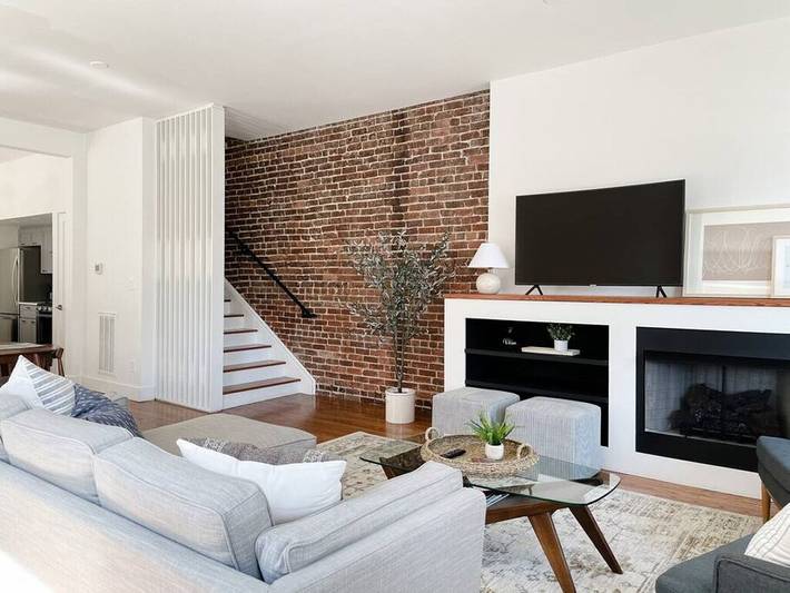 Vacation rental for 9 people in Knoxville