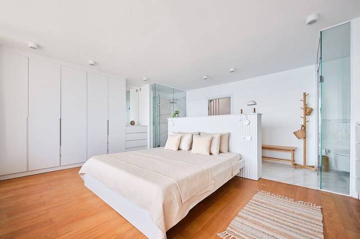 Villa für 8 Personen, mit Pool und Garten sowie Sauna und Balkon in der Türkei - 3