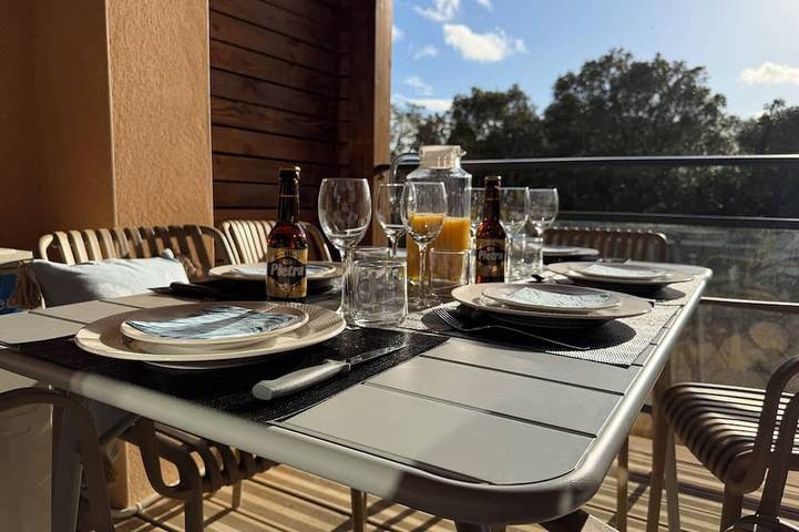 Appartement de vacances pour 6 personnes