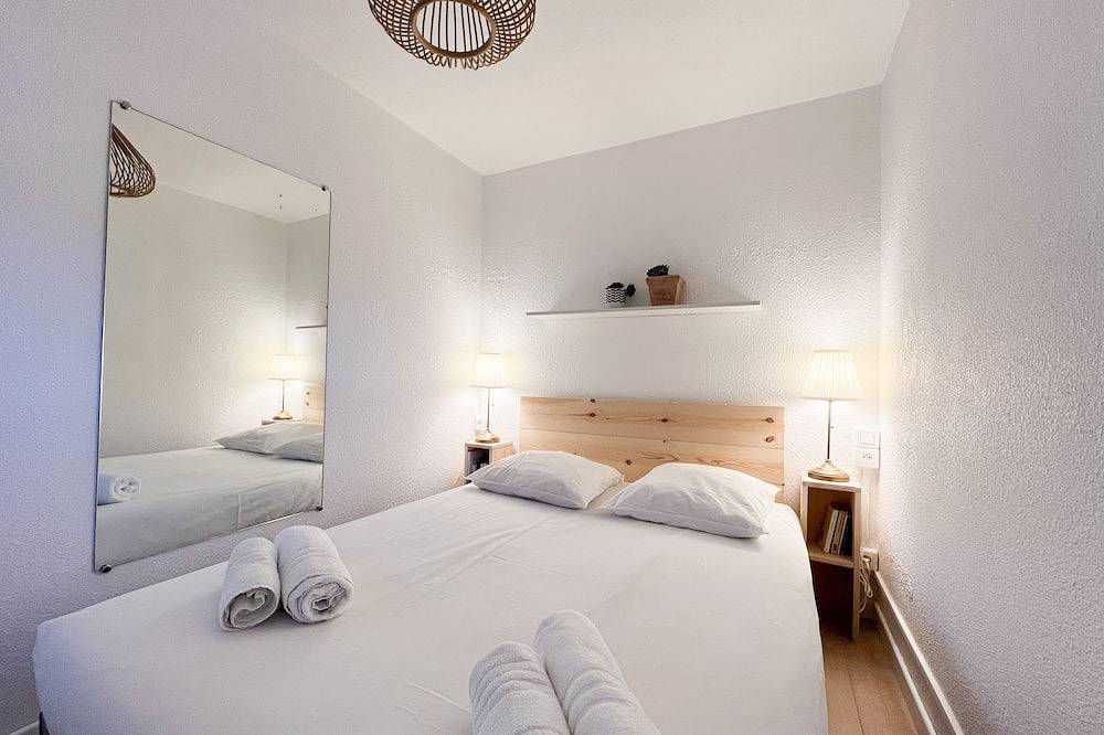 Ganze Wohnung, Neu !! Unglaubliche Aussicht - Wohnung mit Picine in Théoule-sur-Mer, Massif de l'Esterel