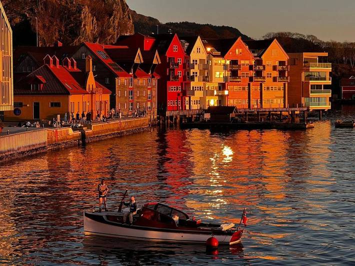 Ferienwohnung für 6 Personen, mit Ausblick - 1