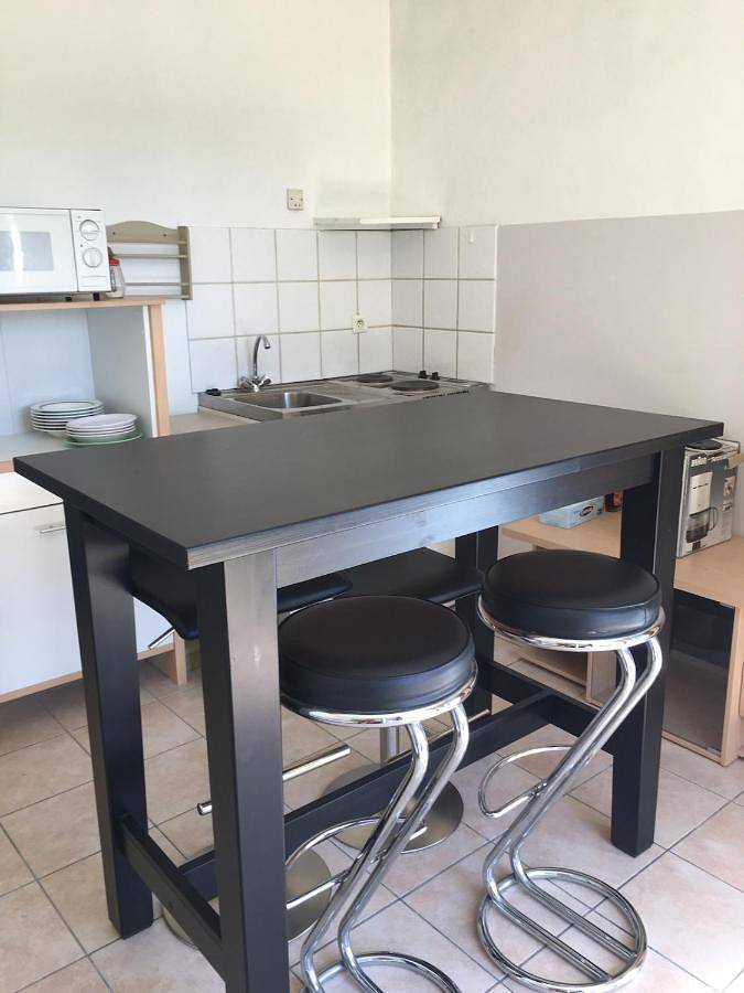 Apartamento de vacaciones para 2 personas, con terraza - 1