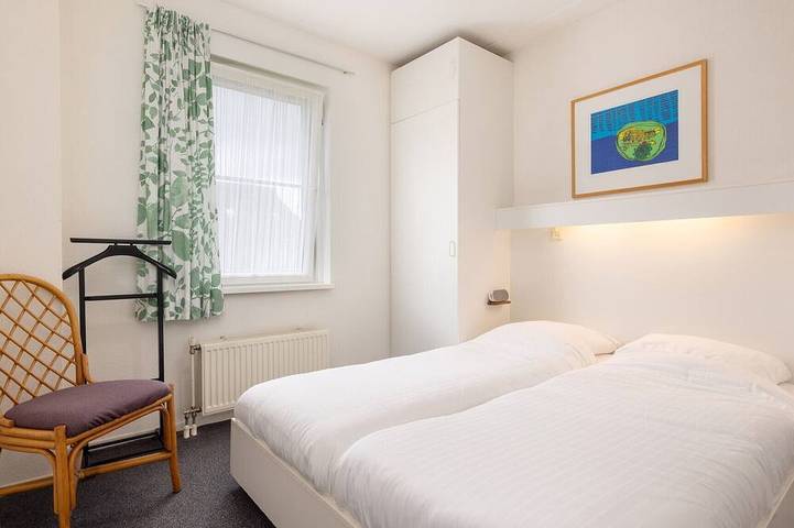 Cottage für 8 Personen, mit Garten in Earnewâld - 2
