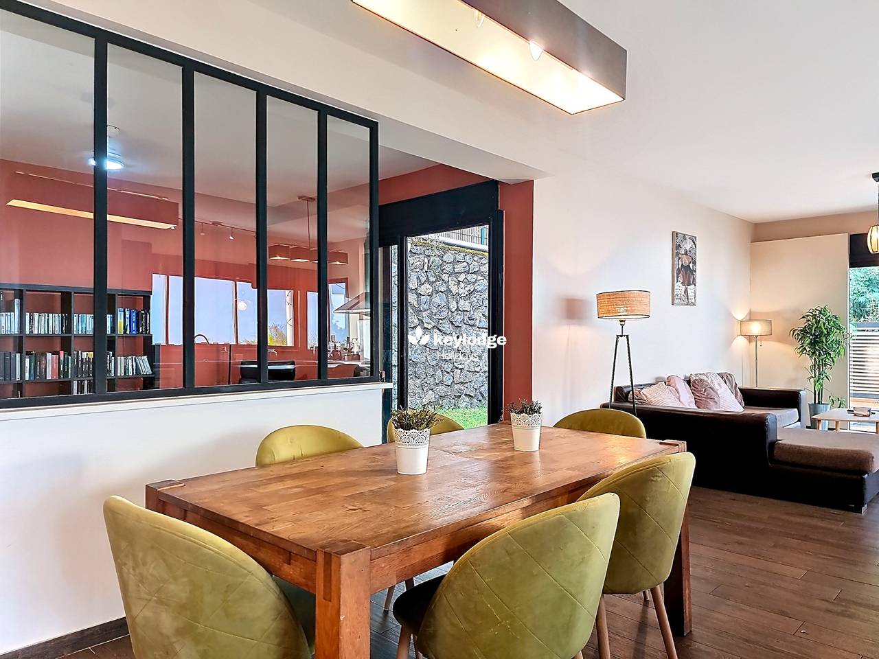 Villa Tropical View, villa de 160m² avec piscine à Saint-Leu in Saint-Leu, Île de la Réunion