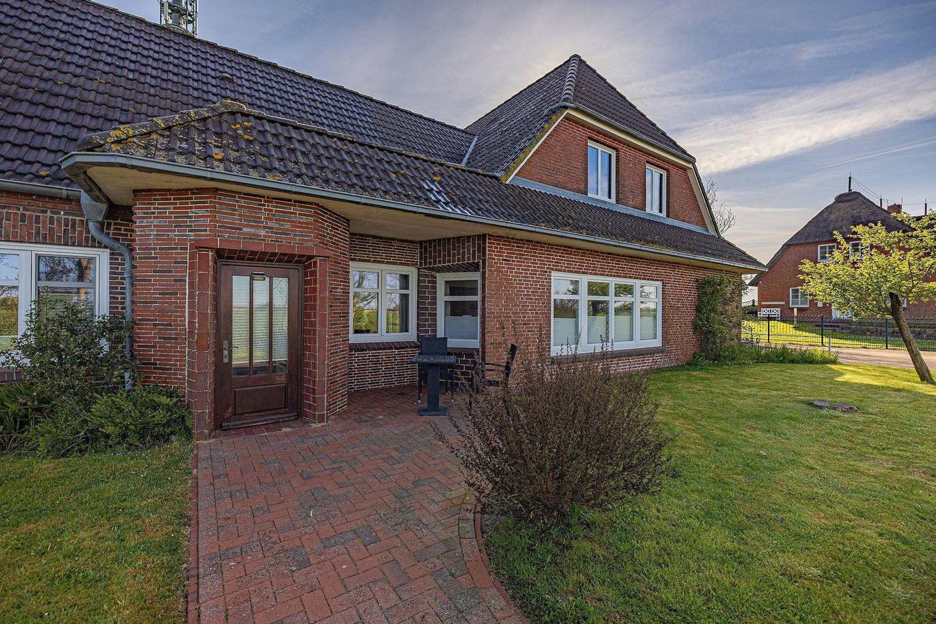 Ganze Ferienwohnung, Fewo Nils in Nordstrand (Gemeinde), Nordseeküste