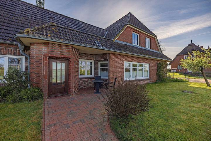 Ganze Ferienwohnung, Fewo Nils in Nordstrand (Gemeinde), Nordstrand