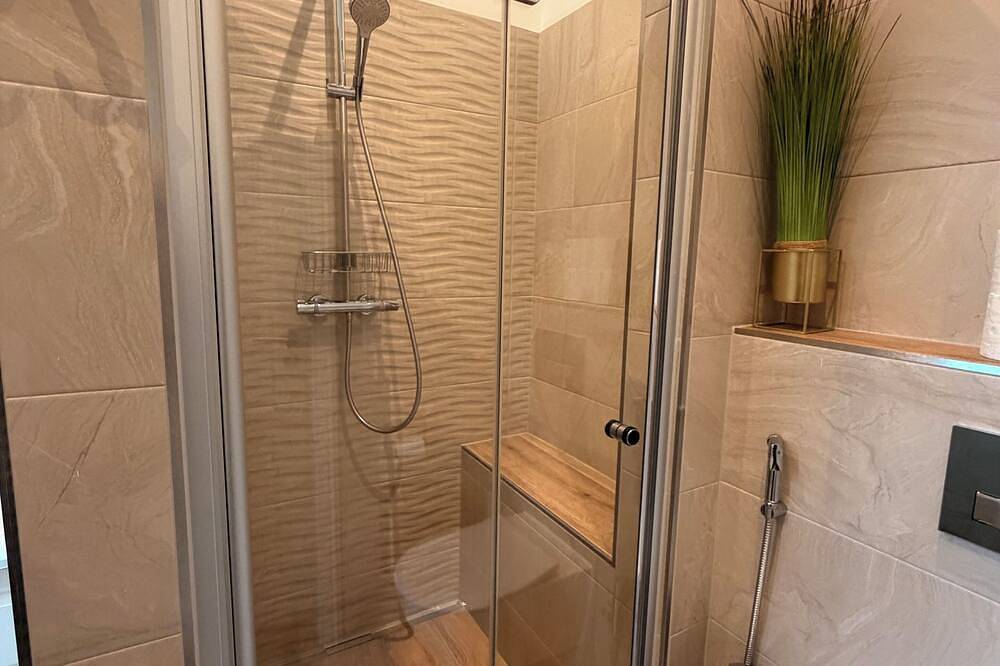 Ganze Wohnung, Wonderful studio with Ac in charming Schlüchtern in Schlüchtern, Main-Kinzig-Kreis