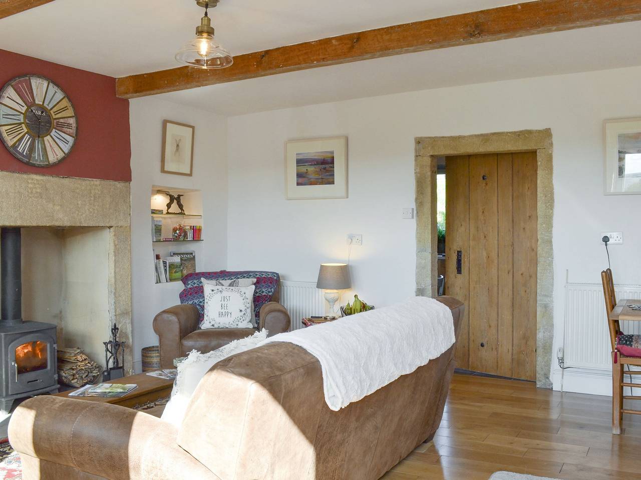 Club House in Yorkshire de l'Ouest