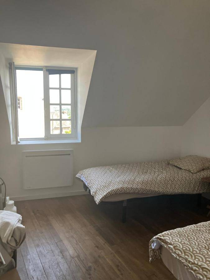 Gîte pour 4 personnes, avec Terrasse à Locronan - 4