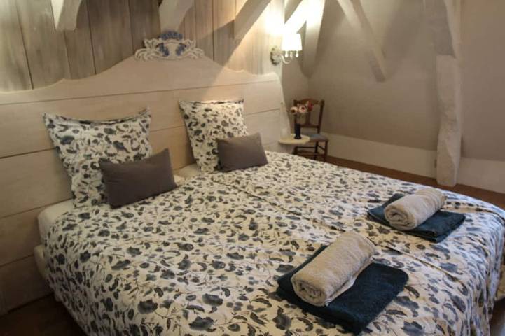 Gîte pour 2 personnes, avec jardin, animaux acceptés en Dordogne - 3