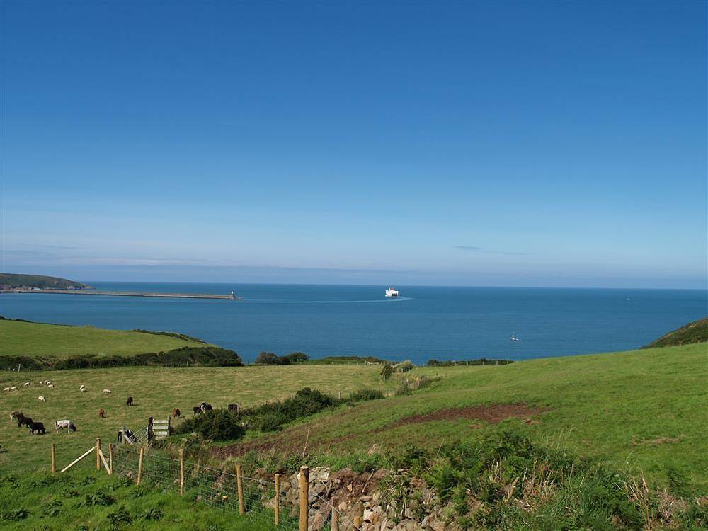 Cable Cottage in Fishguard, Pembrokeshire