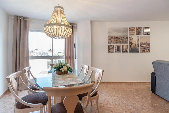 Appartement de vacances pour 6 personnes, avec vue - 1