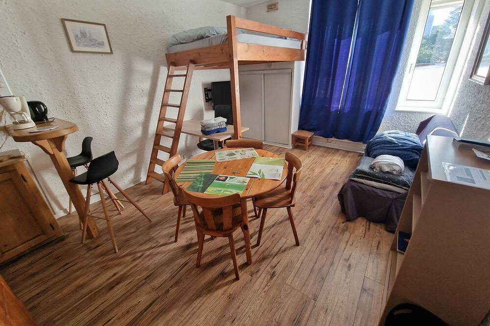 Entire apartment, \"Le Français\", Studio au Calme Proche de la Gare in Besançon, Doubs