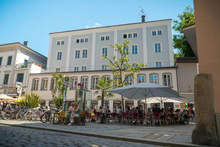 Hôtel pour 2 personnes, avec jardin à Passau - 2