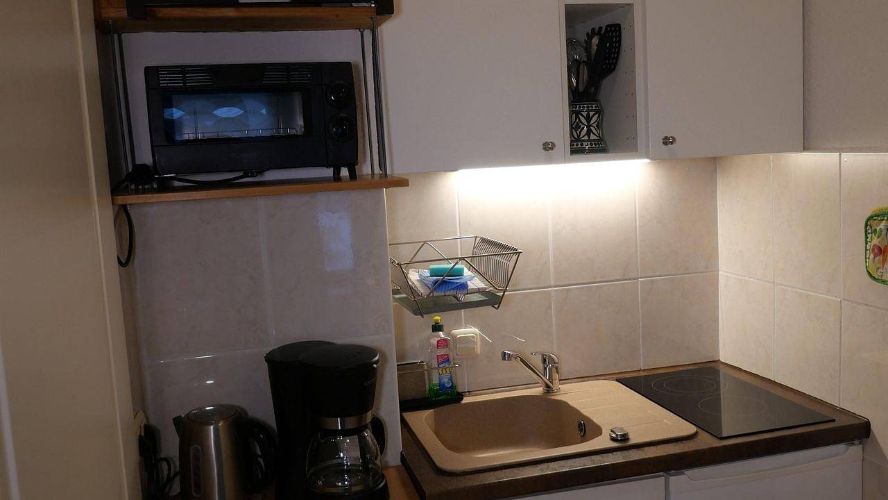 Ganze Ferienwohnung, Ferienwohnung für 3 Personen (40 m²) in Oberwiesenthal in Hammerunterwiesenthal, Oberwiesenthal