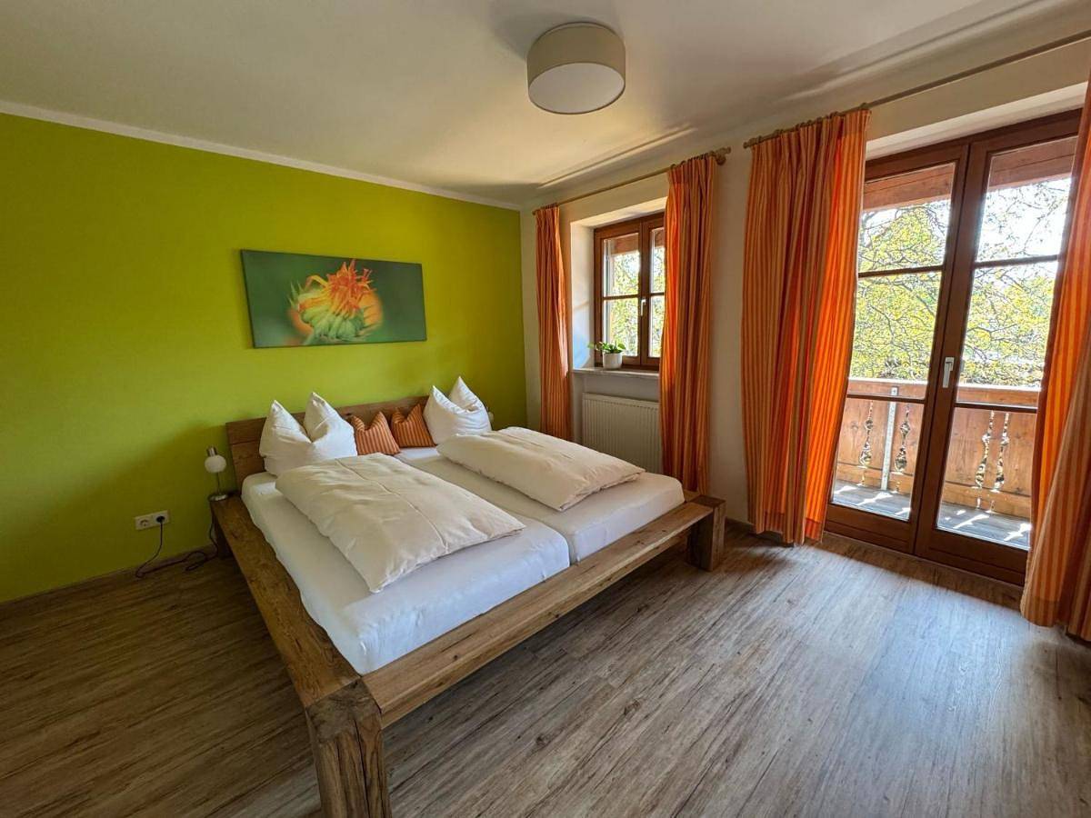 Ganze Wohnung, One-Bedroom Apartment with Balcony in Wörthsee, Ammersee