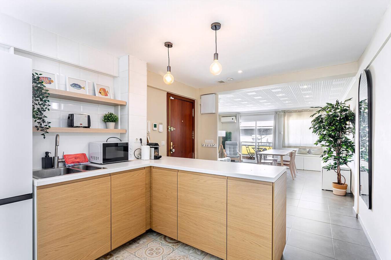 Ganze Wohnung, Guestready - Cute Flat near Valencia's beach in Valencia, Costa de Valencia