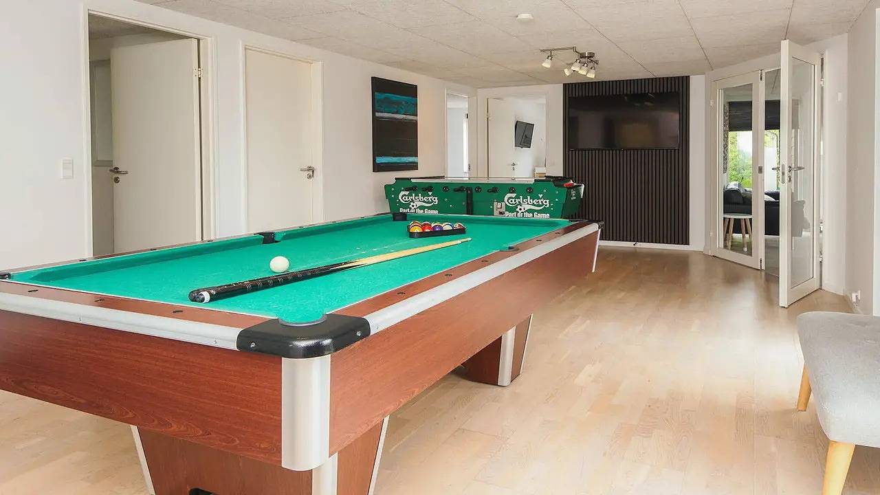 Ferienhaus für 10 Personen (195 m²) in Henne in Henne, Filsø See