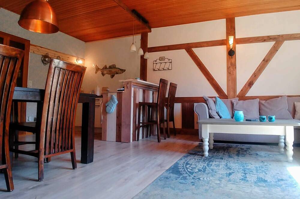 Ganze Wohnung, Ferienwohnung Großbach in Enkirch, Bernkastel-Kues & Umgebung