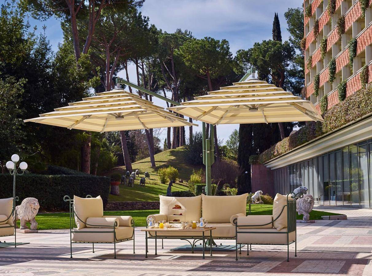 Rome Cavalieri, A Waldorf Astoria Hotel in Roma, Provincia di Roma