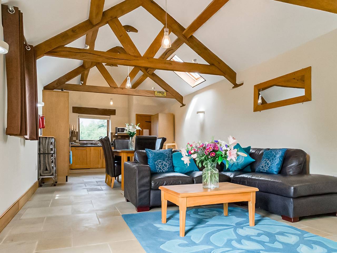 Bramble Barn in Stroud, Gloucestershire