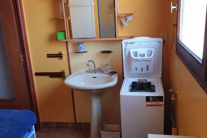 Location de vacances pour 6 personnes, avec terrasse dans Office De Tourisme De Tregastel - 4