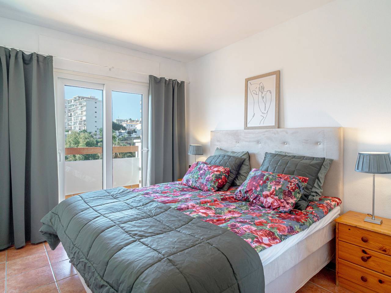 Geheel appartement, Velez in Playa de Burriana, Nerja