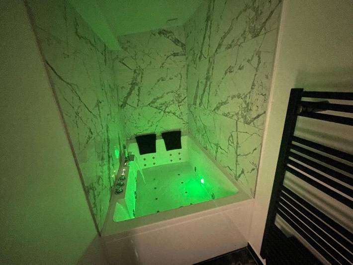 Gîte pour 5 personnes, avec jacuzzi et jardin à Sens - 2