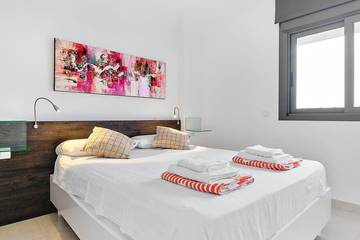 Chalet para 10 Personas en Mar Menor, Costa Cálida, Foto 4