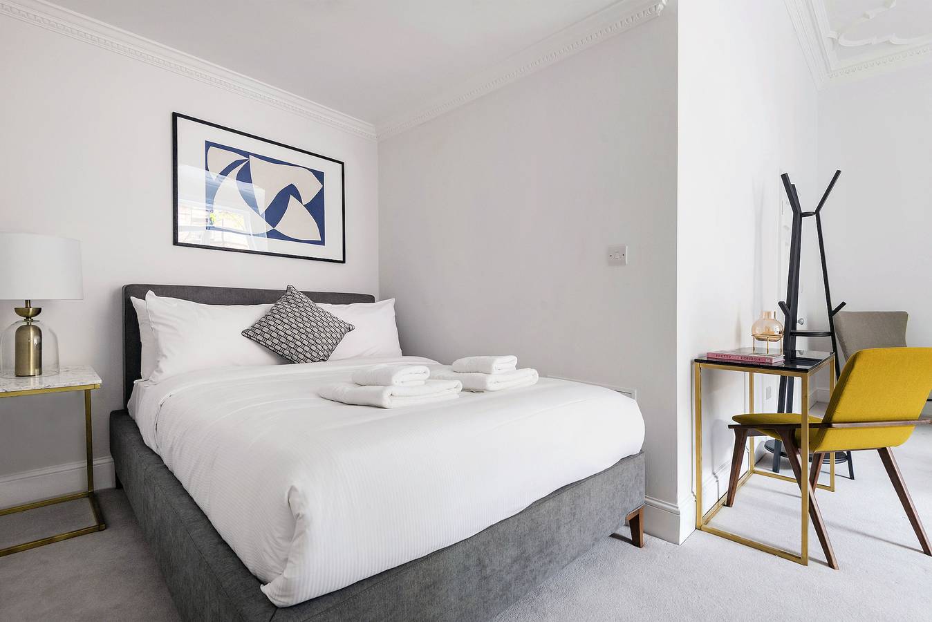 Apartamento entero, The Ebury Suite next to Sloane Square in Kensington y Chelsea, Londres