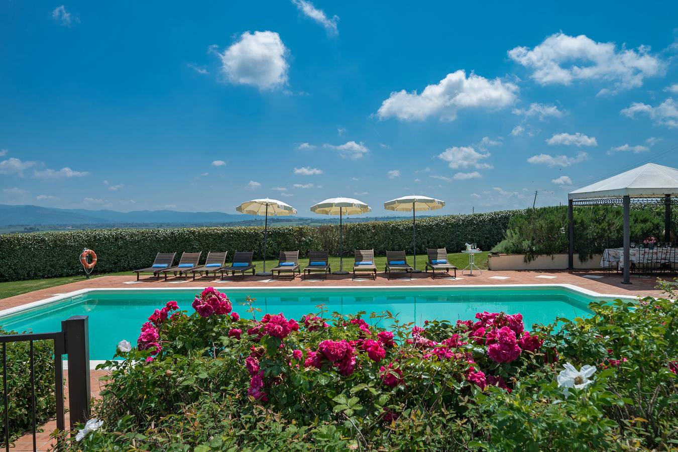 Villa Michelangelo in Fattoria, Castiglion Fiorentino