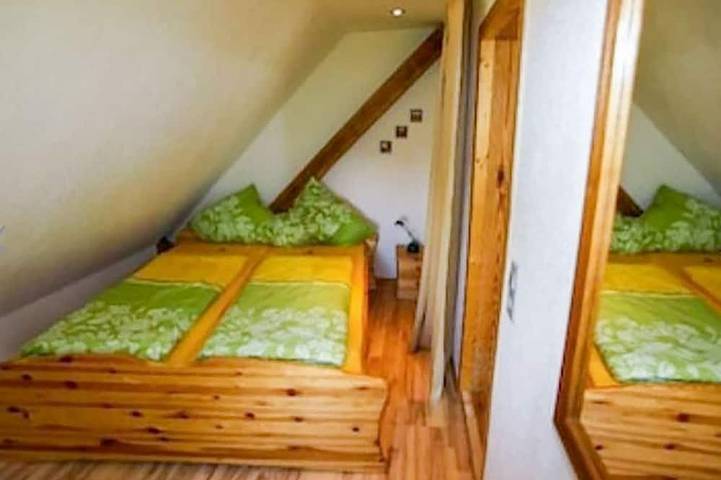 Ferienwohnung für 6 Personen, mit Garten, mit Haustier in Ahrenshagen-Daskow - 4